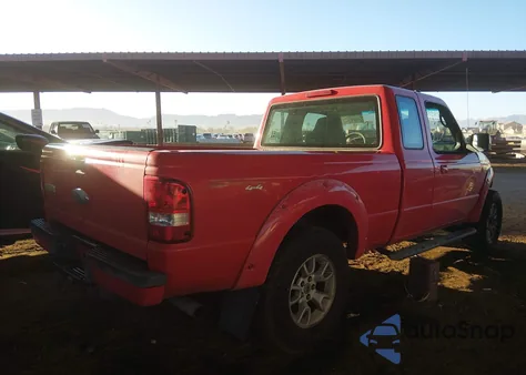 2008 Ford Ranger Fx4 Off-Road/Sport/Xl/Xlt из США, поврежденный, VIN 1FTYR15E98PA29194